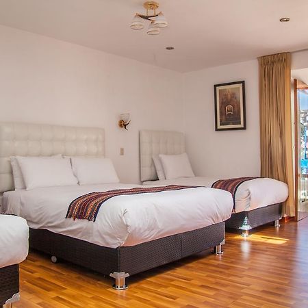 Casa Hostal Rojas Cusco Quarto foto
